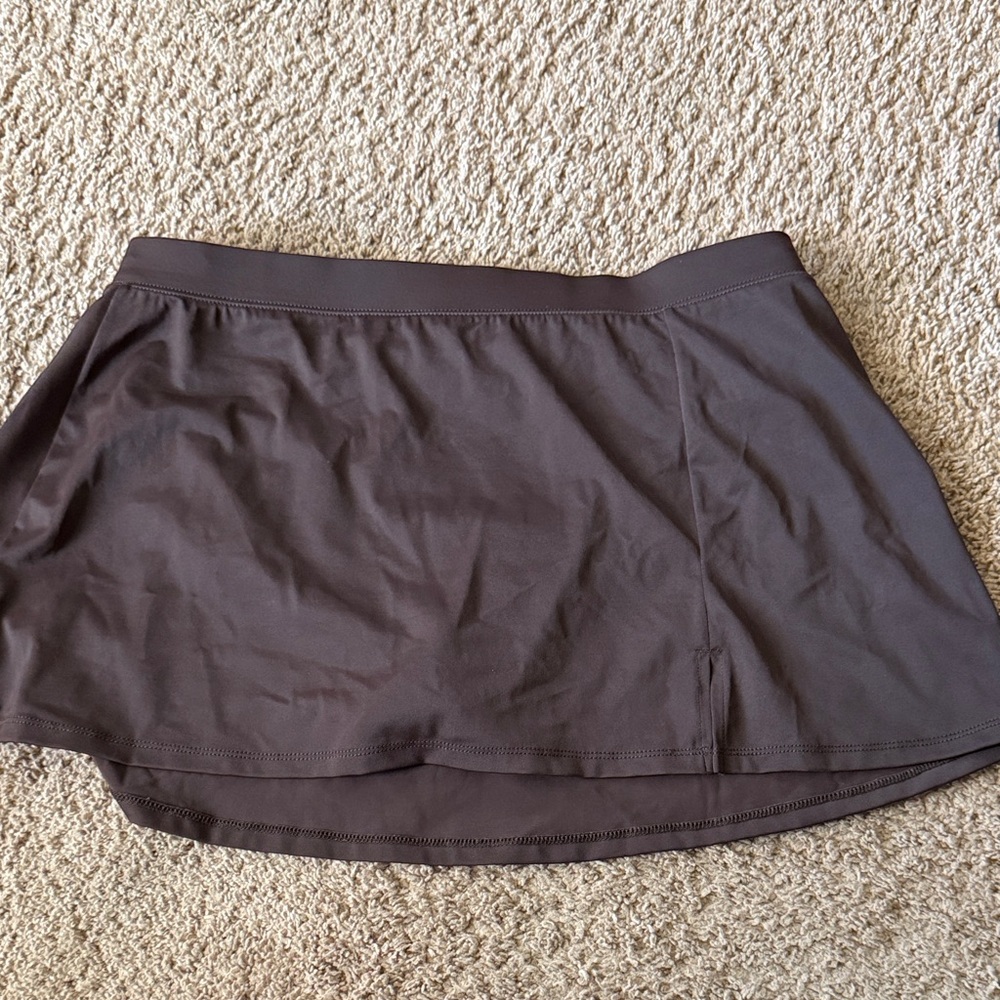 Brown Swimskirt